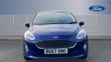 Ford Fiesta 1.1 Zetec 5dr Petrol Hatchback